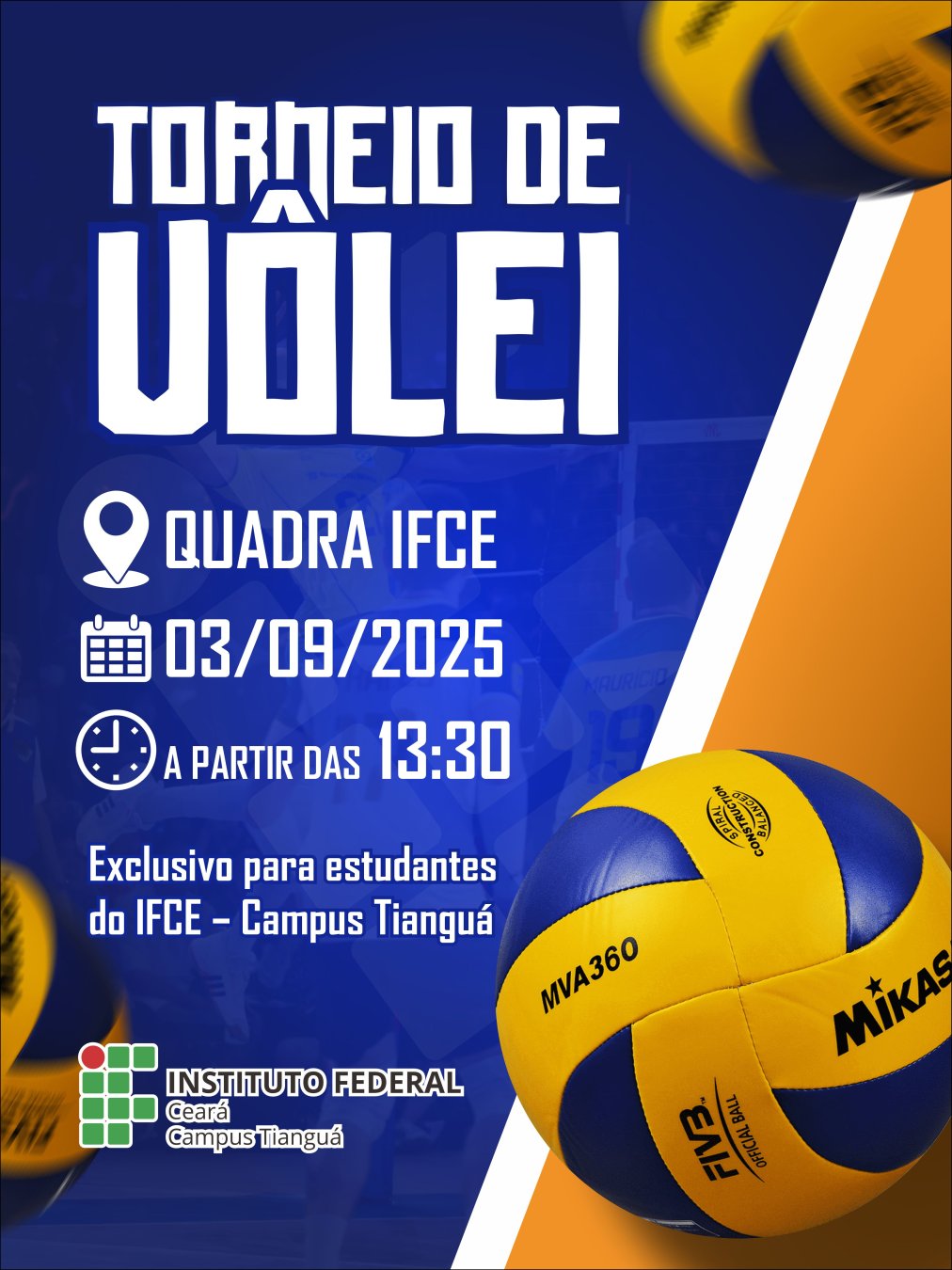 Capa do Evento
